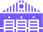 Warehouses/Distribution Icon